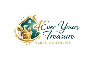 4Ever Yours Treasure Cleaning Service logo