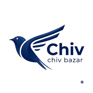 Chiv Chiv Bazar logo