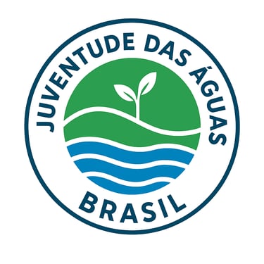 Articulação da Juventude das Águas logo