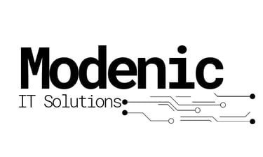 Modenic Solutions logo