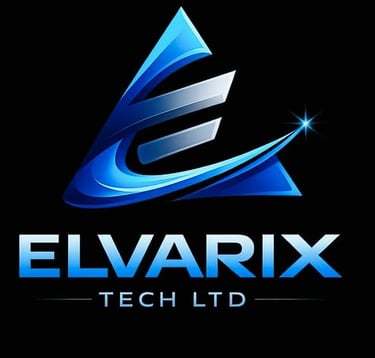 Elvarix Tech logo
