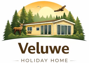 Veluwe Hliday Home logo