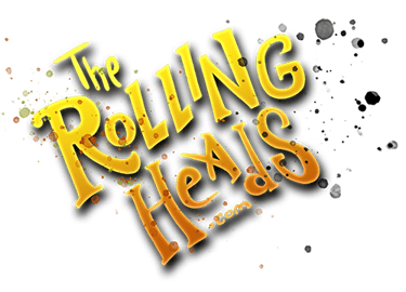The Rolling Heads logo