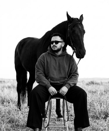 منصة مهدي النجم logo