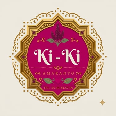 logotipo kiki