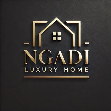 NGADI LUXURY HOME logo