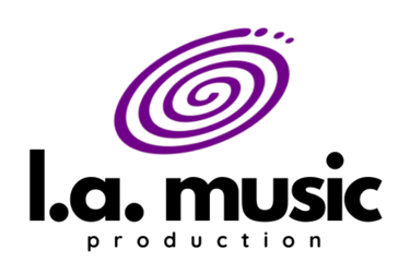 LA Music Eventos logo