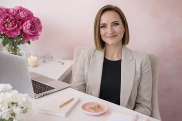 Claudia from HostReady short-term rental consultant in Jeffreys Bay