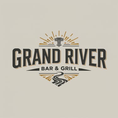 Grand River Bar & Grill logo