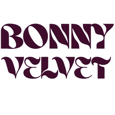 BONNY VELVET logo