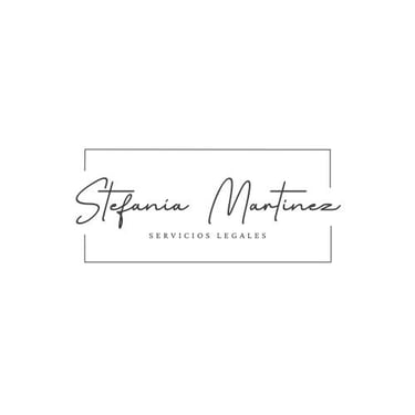 SM Servicios Legales logo