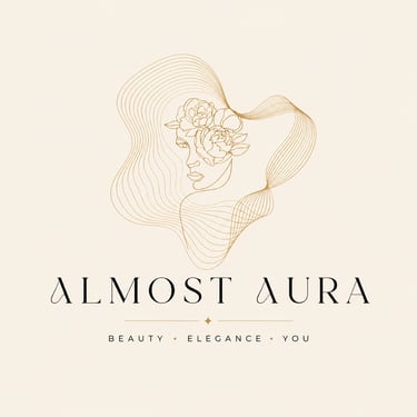 Almost Aura logo