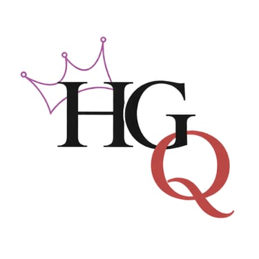 Michelle Branch, Author of Homegoing Queen (a memoir) logo