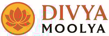 Divya Moolya logo