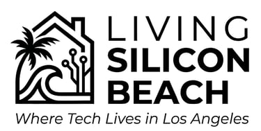Living Silicon Beach | Craig 'Rosie" Rosevear logo