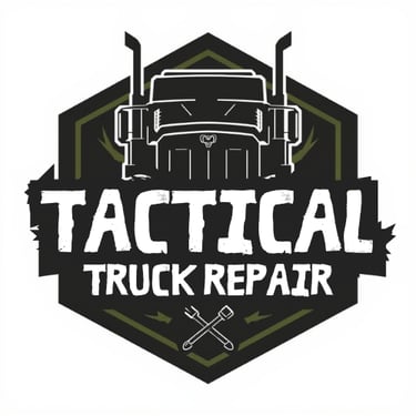 Tactical Truck Repair logo