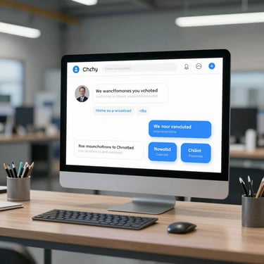 Bright living room with modern inventory