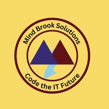 Mind Brook Solutions logo