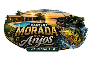 Rancho Morada dos Anjos logo