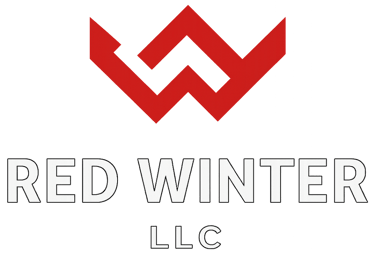 RED WINTER LLC logo