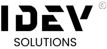 IDev Solutions logo