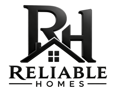 Reliable Homes logo