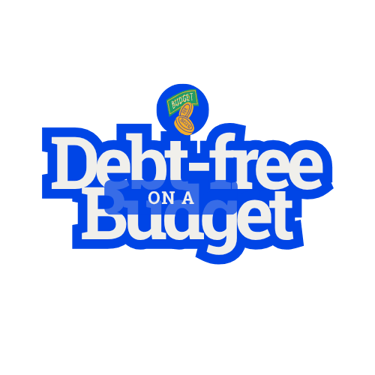 Debt-Free On A budget logo