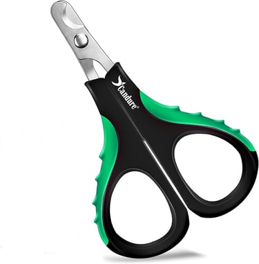 Candure Cat Nail Clippers Stainless Steel Cat Claw Trimmers for Rabbits,Guinea Pigs, Kitten, Puppies