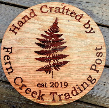 Fern Creek Trading Post logo