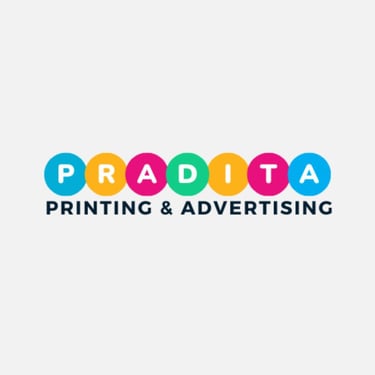Pradita Advertising logo