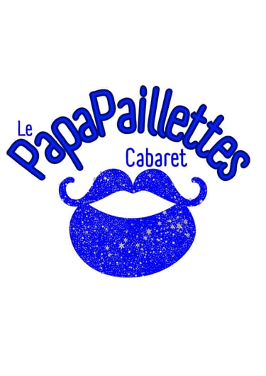 Le Papapaillettes Cabaret logo