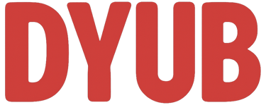 DYUB Playeras Cannabicas logo