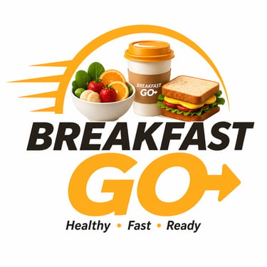 Breakfast Go logo