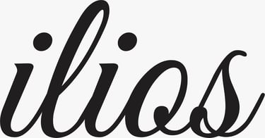 ilios Cafe logo