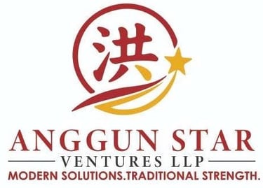 Anggun Star Ventures logo