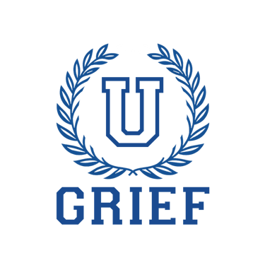 UGrief: University of Grief logo
