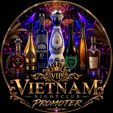 Vietnam Night Club Promoter logo