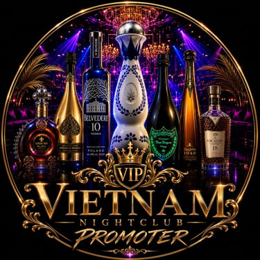 Vietnam Night Club Promoter logo