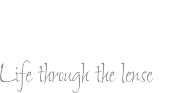 Asmeninis fotografo portfolio puslapis logo