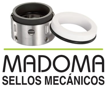MADOMA Sellos Mecánicos logo