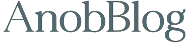 AnobBlog logo