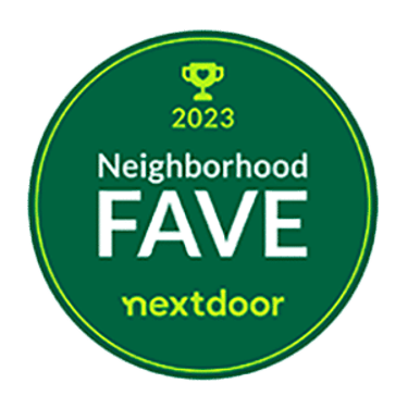 NextDoor Neighborhood Fave
