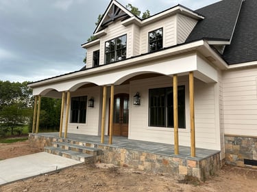 siding, house, install, contractor