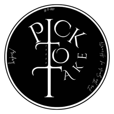 Pick To Take logo