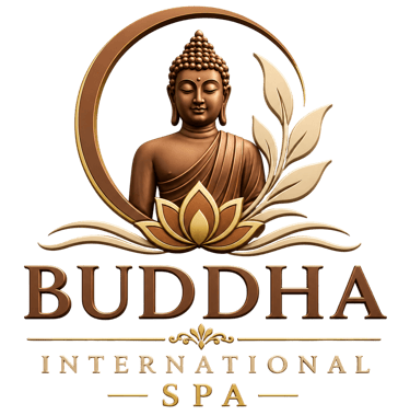 BUDDHA INTERNATIONAL SPA logo