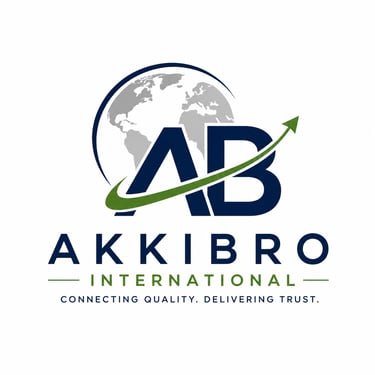 Akkibro International logo
