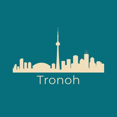 Tronoh logo