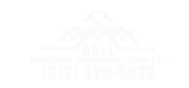 ASLL Commercial Construction logo