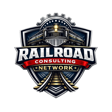 Railroad Consulting Network LLC logo
