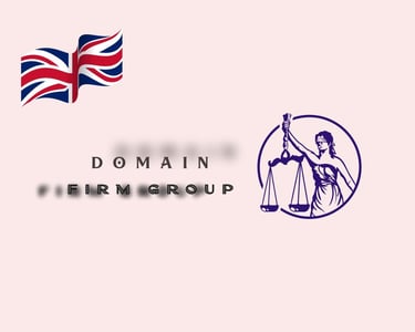 Domain Firm Group logo